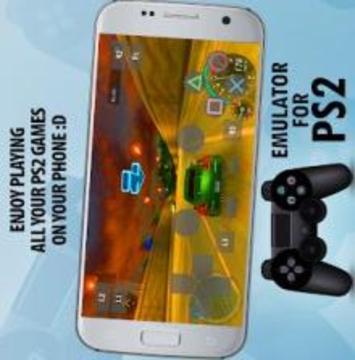 PRO PS2 Emulator For Android (Free PS2 Emulator)游戏截图5
