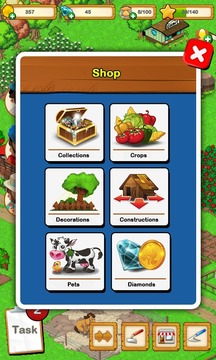 My little Farm ? FREE Spring游戲截圖4