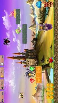 princess Lora adventure island run游戲截圖4