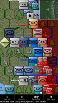 Battle of Berlin 1945 (free)游戲截圖2