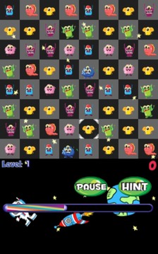 Monsters crush游戲截圖3