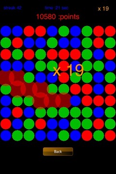 Match 3 Dots Free游戲截圖2