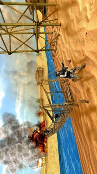 World Of Survival Heroes 3D游戲截圖1