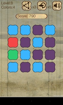 Color Board Game游戲截圖3