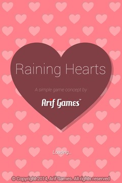Raining Hearts游戏截图1