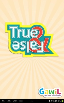 True & False (free)游戲截圖1