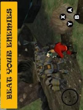 The Incredibles Adventure游戲截圖3
