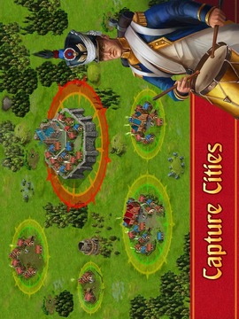 War Spirit: Clan Wars游戲截圖3