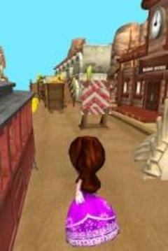 Run Princess 2游戲截圖2