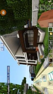 New City 2018 Neighborhood Adventure Minigame MCPE游戲截圖1