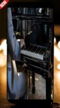 My Real Grand Piano Keyboard游戲截圖1