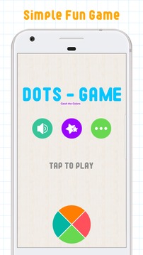 Dot Game - Catch the Colors游戲截圖3