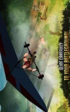 Battle Royale Grand Mobile Pacific Fort Craft游戲截圖4