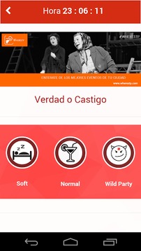 Verdad o Castigo游戲截圖2