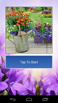Flowers Lovers Puzzle游戲截圖5