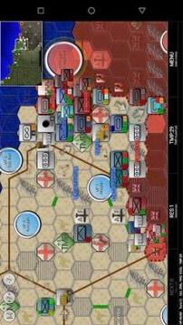 Second Battle of El Alamein (free)游戲截圖1