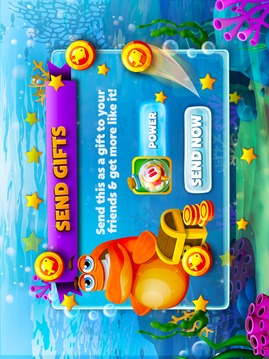 Rings Quest: The Hook Ring Toss Sea Adventure游戲截圖2