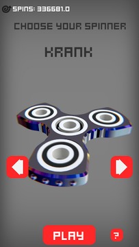 Fidget Spinners游戲截圖2