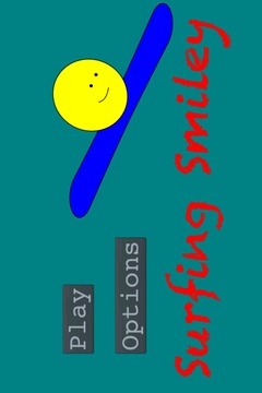 Surfing Smiley游戲截圖1