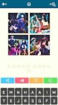 4 Pics 1 Disney Movie游戲截圖3