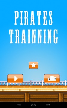 Pirates Training (Zoro)游戲截圖1