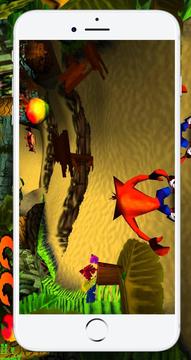 Adventure of Bandicoot Crash 3游戲截圖3