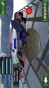Motor Tricycle driver - simulator游戲截圖2
