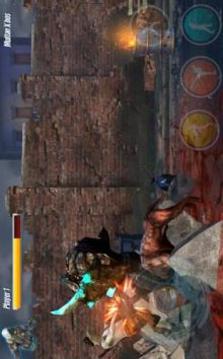 Underworld fighter street War游戲截圖4