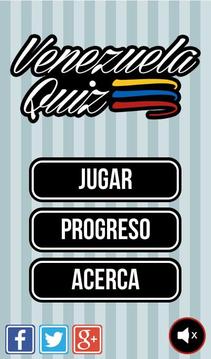 Venezuela Quiz游戲截圖1