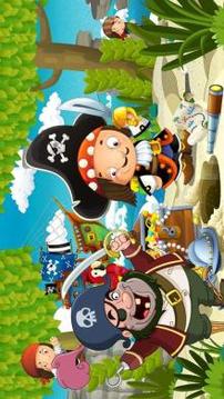 pirates of subway x monsters游戲截圖5