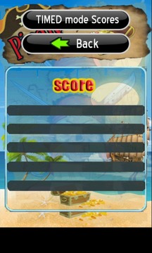 Pirate Jewels Game游戲截圖2