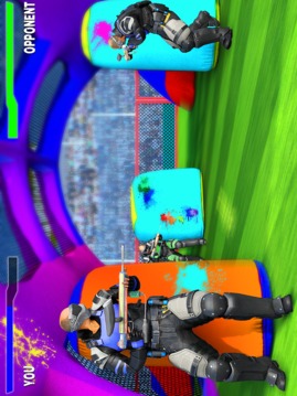 Paintball Shooting Fun: Real Fun SoftBall Shooting游戲截圖3