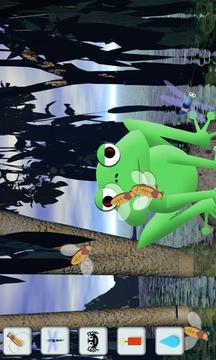Hungry Happy Frog游戲截圖2