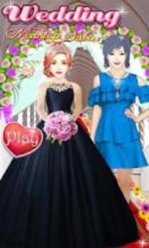 Royal Girls - Make Up Dress Up Hair Saloon游戏截图5