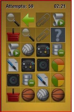 Memory Puzzles游戲截圖3