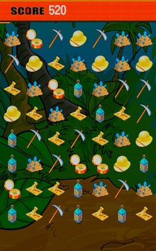 Temple Explorer Hunter Match游戲截圖3