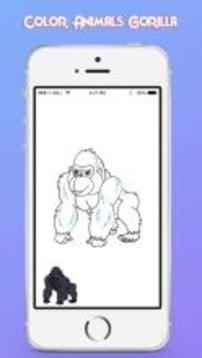 How To Draw Animals Of Cartoons游戲截圖2