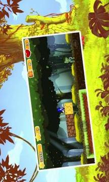 Super Sonic jungle WORLD游戲截圖1