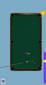 3D Pool游戲截圖2