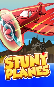 Stunts Planes游戏截图4