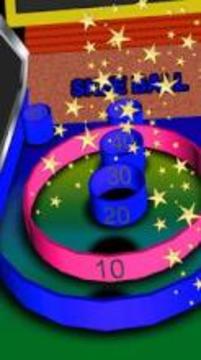 Skee Ball Hop Arcade – 3D Skee Ball 2018游戲截圖1