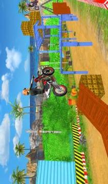 Tricky Bike Stuntman Rider游戲截圖4
