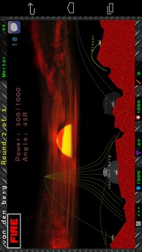 Scorched Combat游戲截圖2