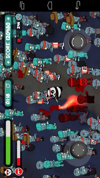 Mobster Koala vs the dead游戲截圖3
