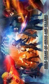 Superhero Fighting Games: Grand Immortal Gods 2018游戲截圖1