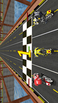Bike Race Fighter游戲截圖1