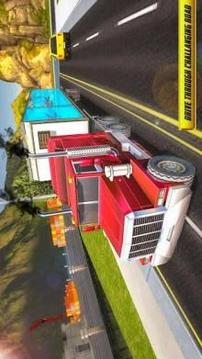Transport Sea Animals Truck Cargo游戲截圖4