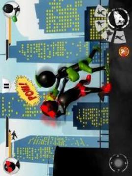 Kung Fu Stickman Legends -League Of Stick Warriors游戲截圖4