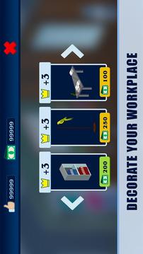 Idle Clicker Office Space Business Game游戲截圖2