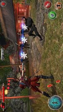 NinjaGirl - NinjaGirls Kungfu Saga Archery Shadow游戲截圖1